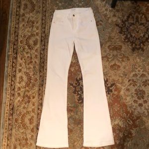 “Frame Denim” jeans